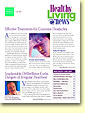 Healthy Living News newsletter